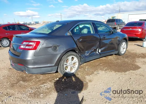 2015 Ford Taurus Se z USA, uszkodzony, nr VIN 1FAHP2D86FG151487
